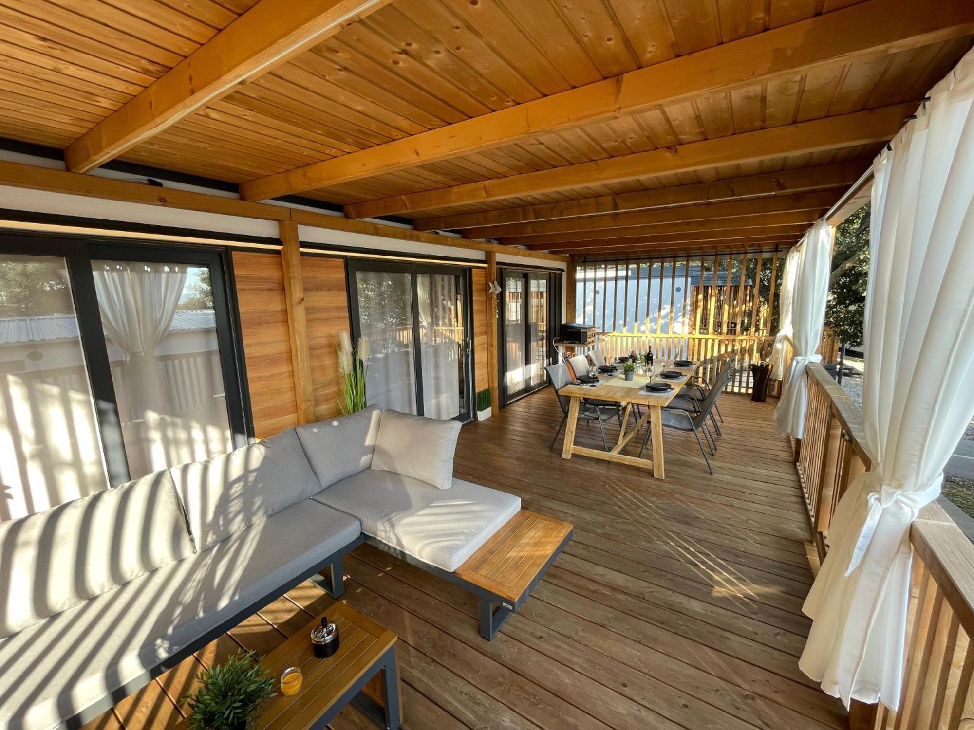 Anaida Mobile Homes Selce Extérieur photo