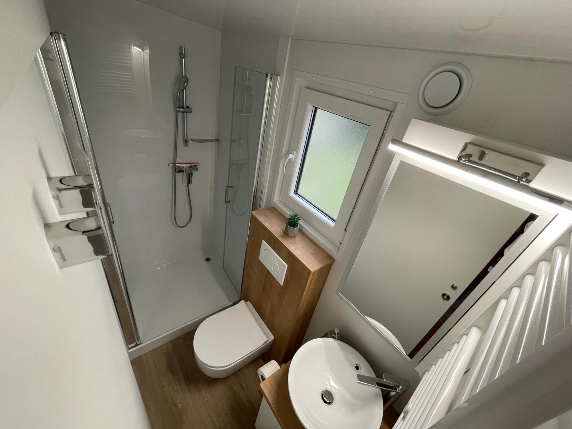 Anaida Mobile Homes Selce Extérieur photo