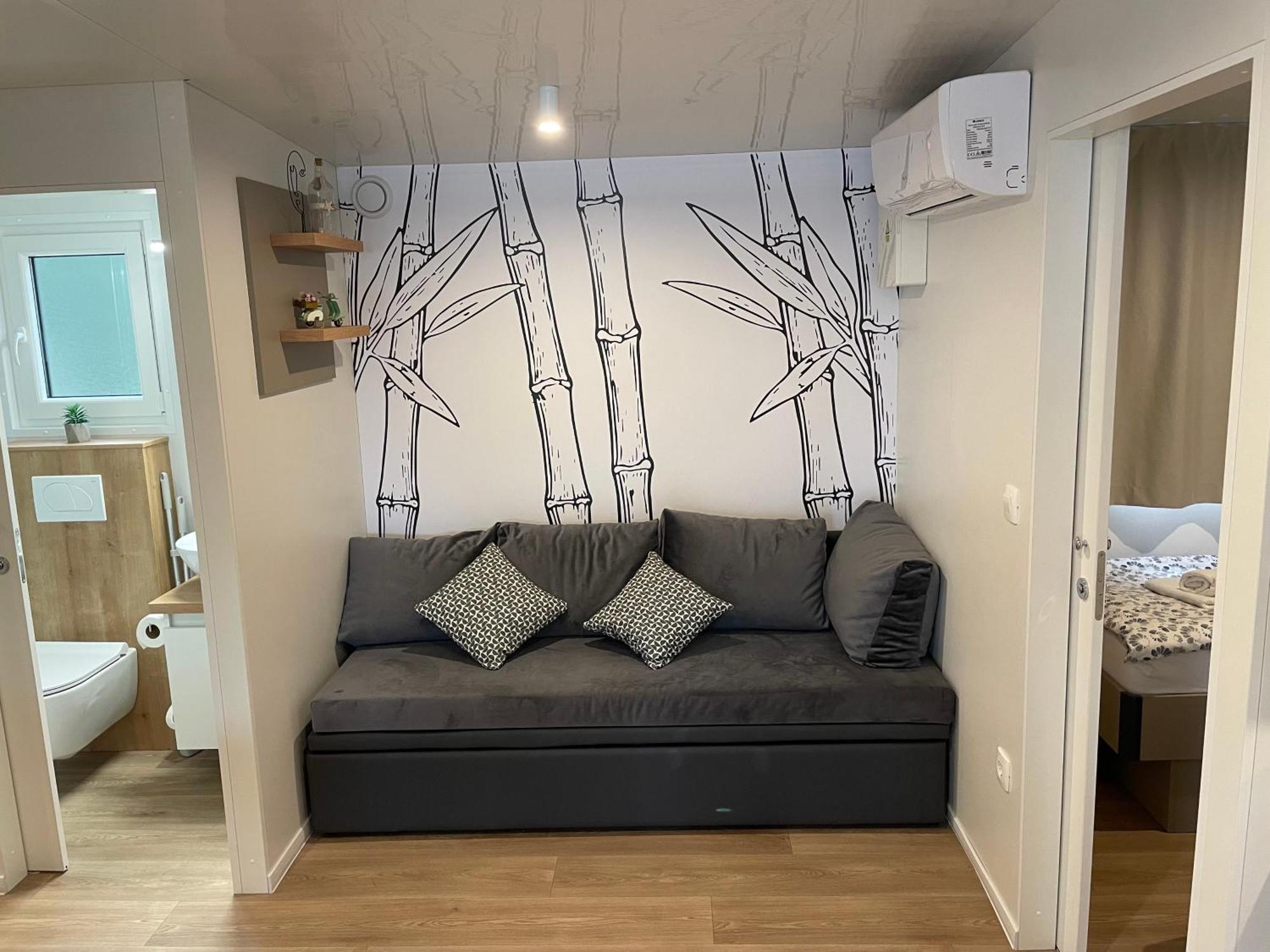 Anaida Mobile Homes Selce Extérieur photo