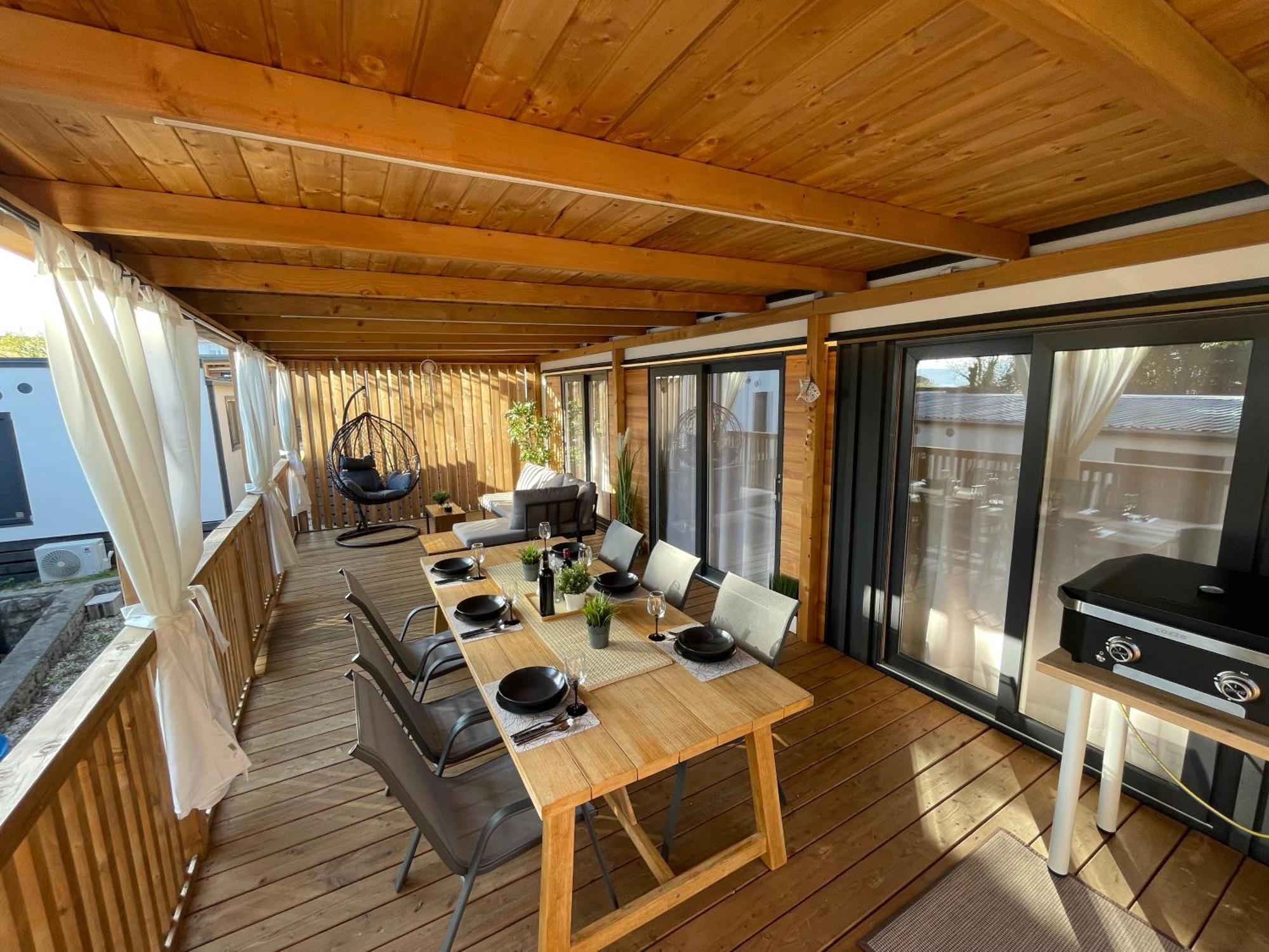 Anaida Mobile Homes Selce Extérieur photo