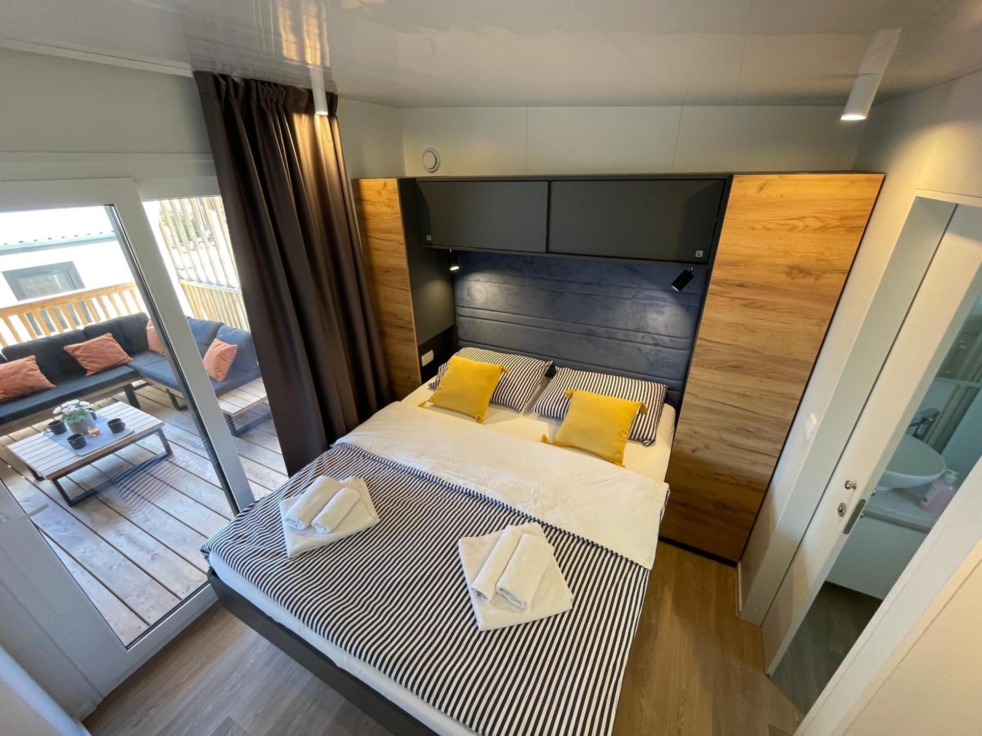 Anaida Mobile Homes Selce Extérieur photo