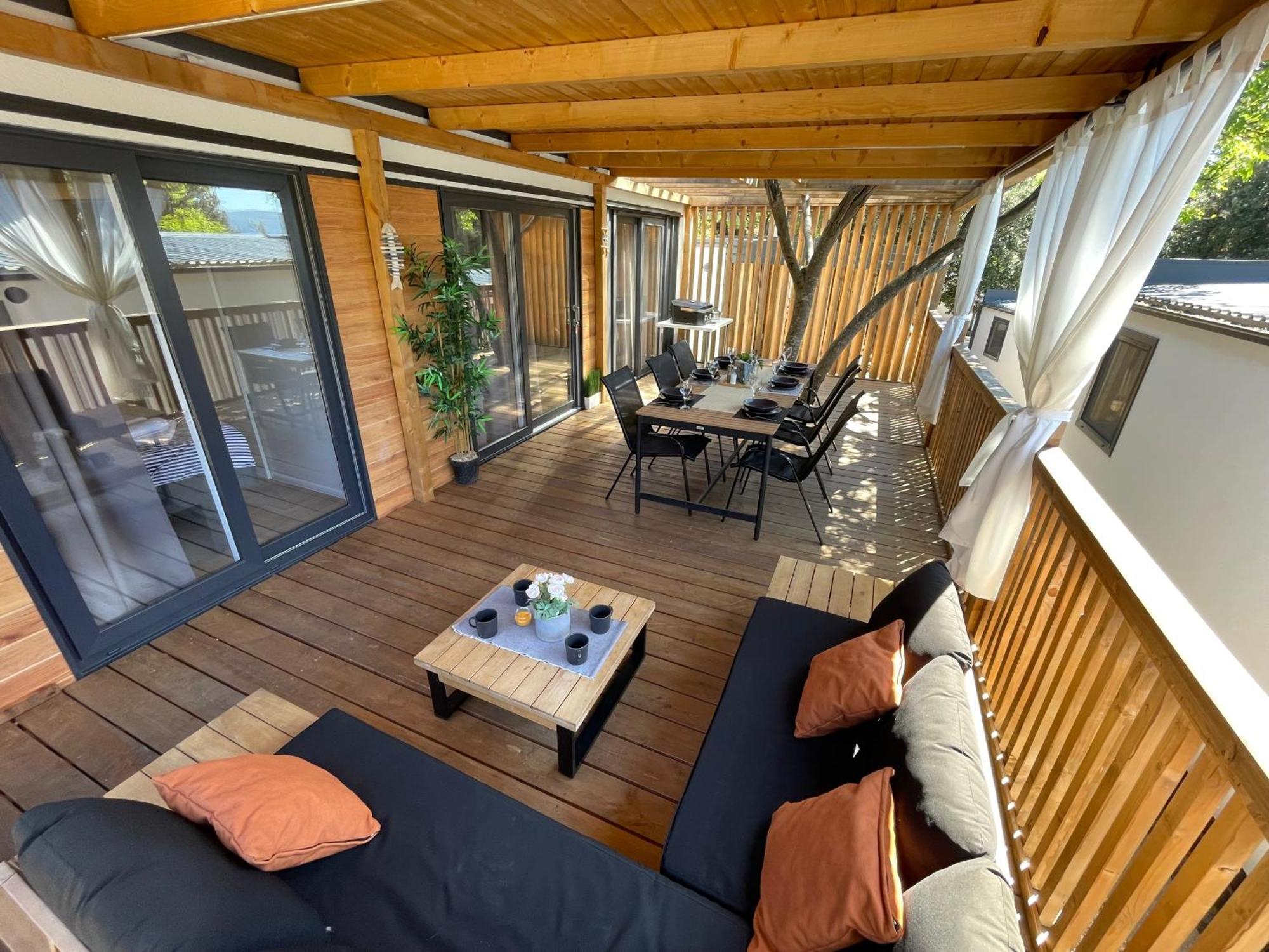 Anaida Mobile Homes Selce Extérieur photo
